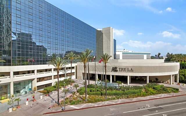 The L.A. Grand Hotel Downtown