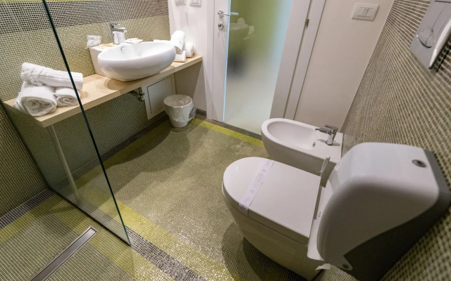 Zeus Residence Hotel