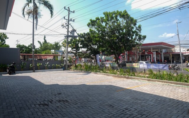 Sans Hotel Aurum Majapahit Semarang
