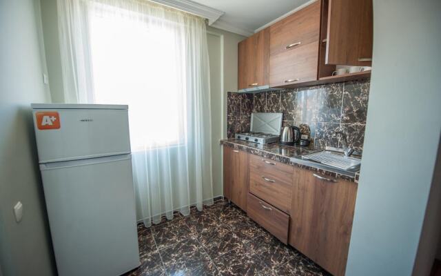 Отель «Космос»