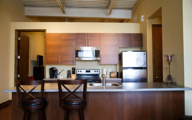 The Lofts at the Five & Dime