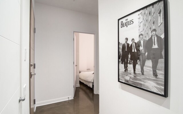 Boutique Lofts in Old Port by Nuage
