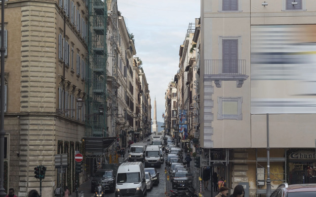 Quattro Fontane Sweet Suite