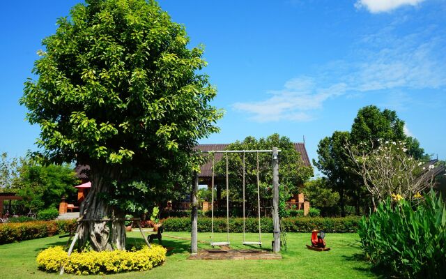 Sawasdee Sukhothai Resort