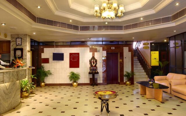 Hotel MB International - PALACE SIDE