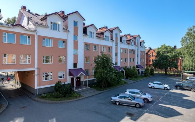 Apartment On Pionerskaya