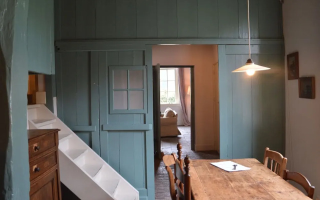 Monumental Holiday Farmhouse in Rural Area