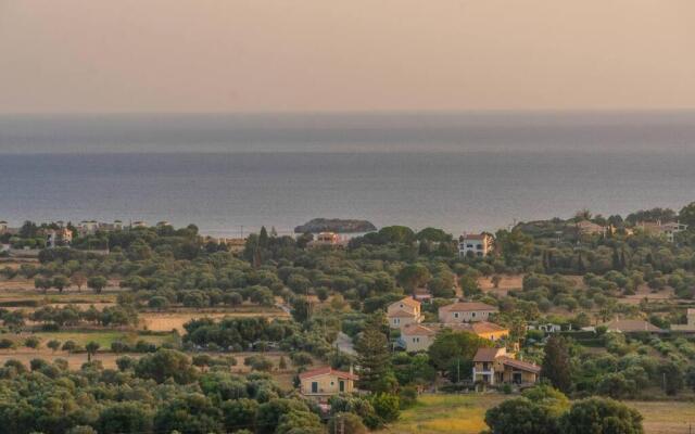 Dimitris Luxury Apartment