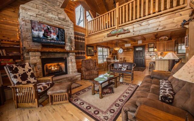 Psalm 2705 - Three Bedroom Cabin