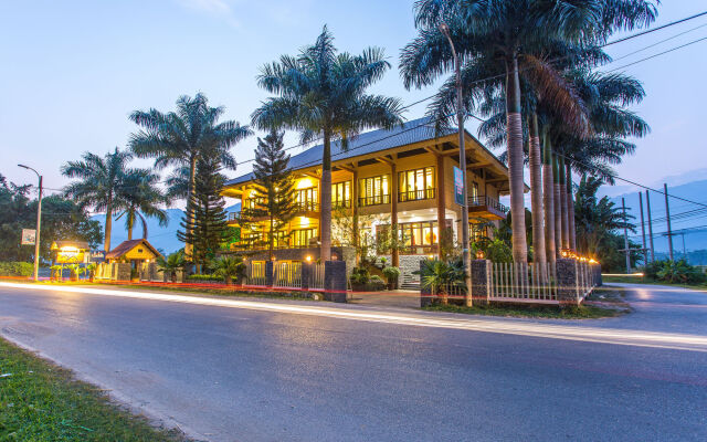 Mai Chau Lodge