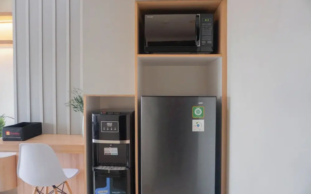 Comfy And Strategic 2Br Connecting Mall At Pollux Chadstone Apartment