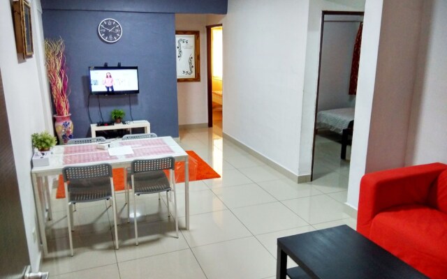 iCheck Homestay Putrajaya