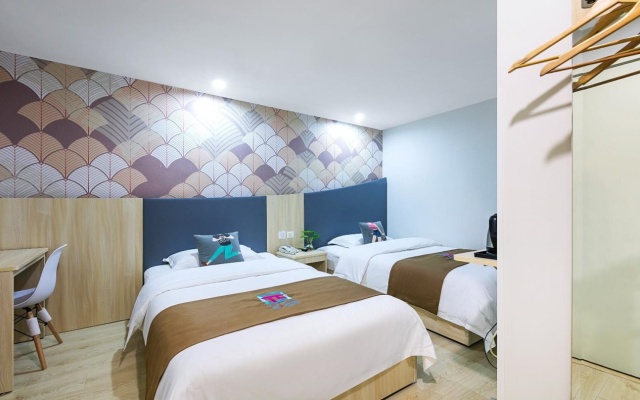 Pai Hotel Hangzhou Xiasha South Wenhai Road Metro Station – Guest Rooms – Hangzhou