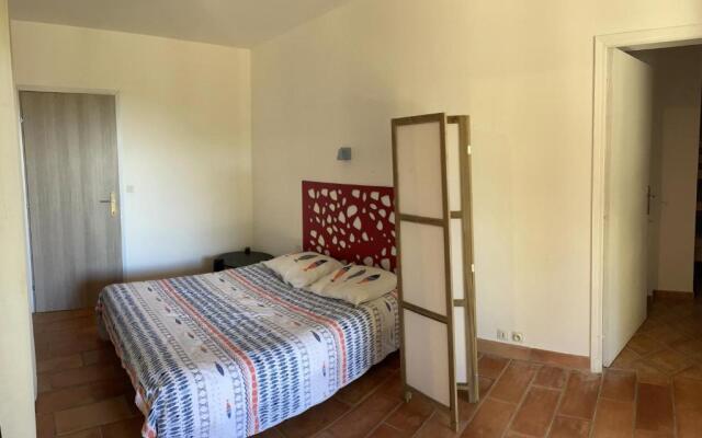 Rez de villa bordure Ajaccio