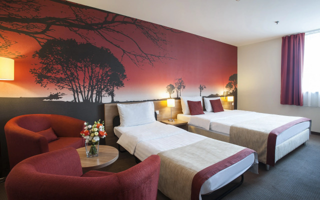 Expo Tower by Mellow Mood Hotels