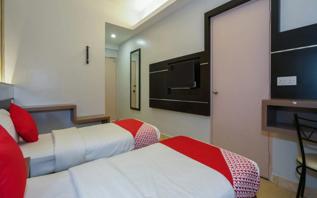 Hotel O Hotel Orchard Inn