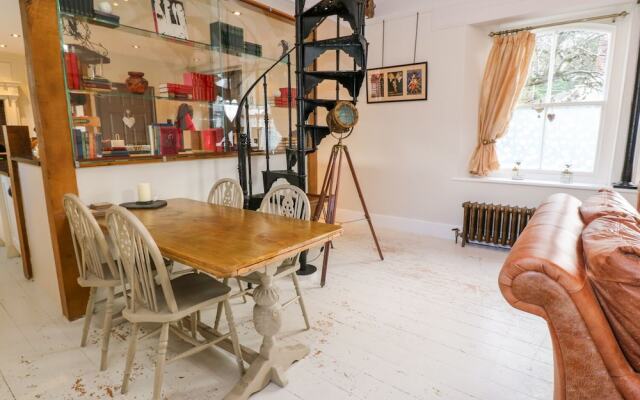 The Old Reading Room