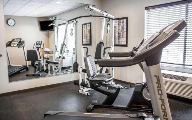 Comfort Inn Cambridge Area