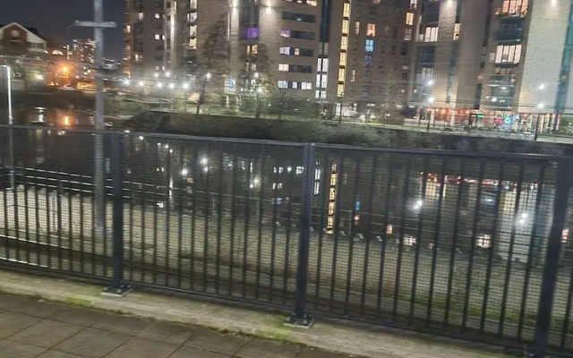Captivating 1-bed Apartment in Manchester