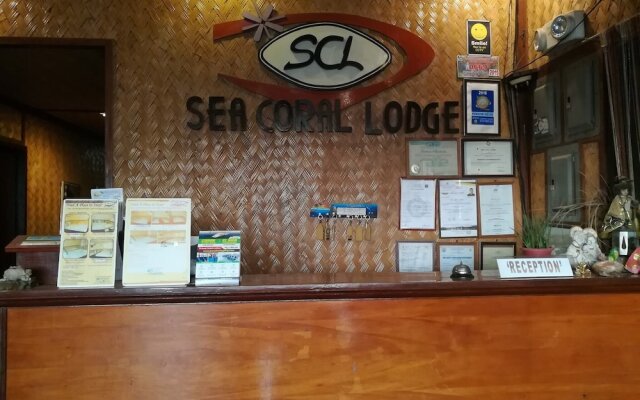 Sea Coral Lodge