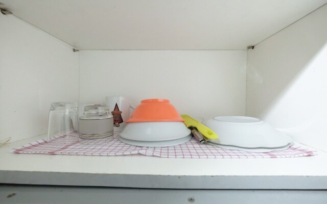 Cozy Studio Sunter Park View Apartment