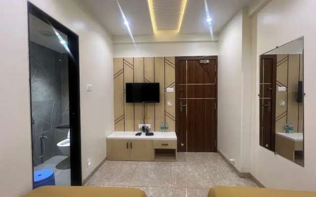 Hotel Suvarnam Residency