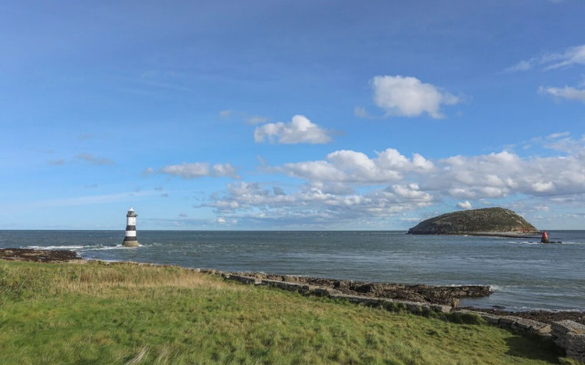 The Old Lifeboat House