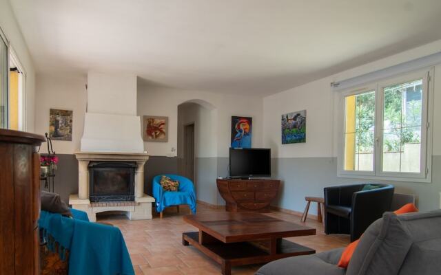 Secluded Villa in Lorgues With Private Pool