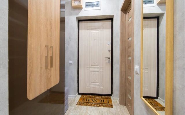 Sea Apartments, Krasnaya Polyana, str. GES, bld. 5