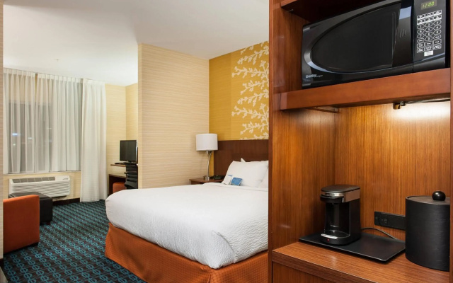 Fairfield Inn & Suites by Marriott Vernon