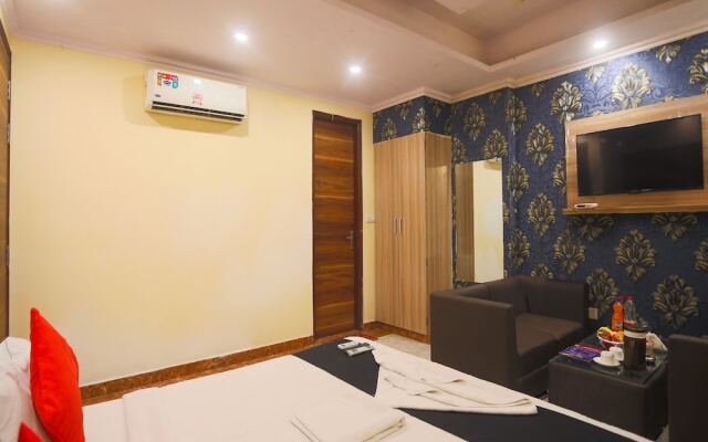 Hotel Deluxe Stay Inn