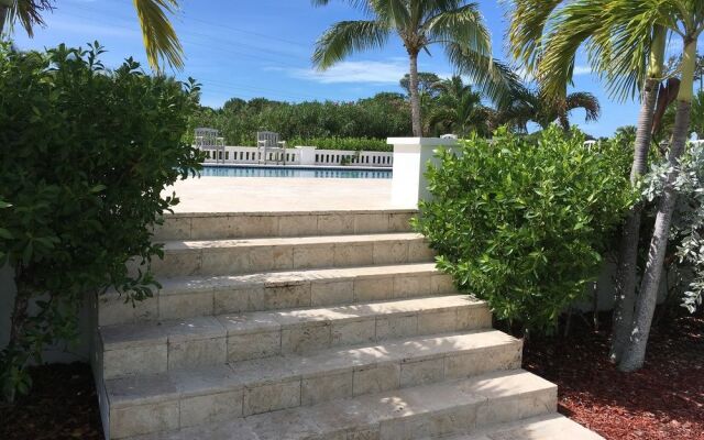 Butterfly Haven by Living Easy Abaco