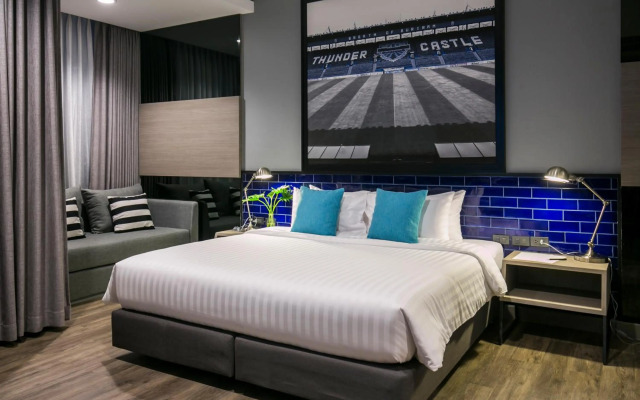 The Crystal Hotel Buriram