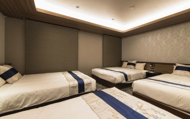 GRAND BASE Kagoshima Tenmonkan