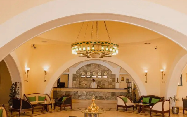 Seti Abu Simbel Lake Resort