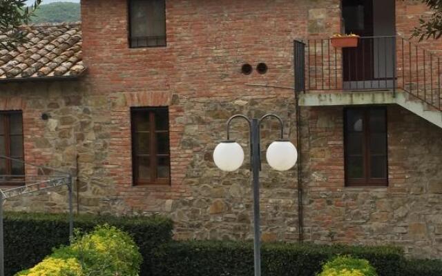Casa Vacanza La Ginestra Paciano