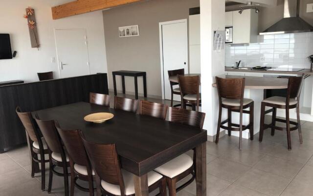 La Résidence Belle Plage