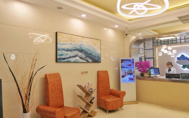 Shanshui Trends Hotel Buji