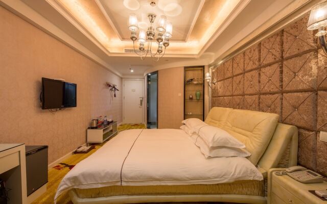 Lvgu Hotel Yiwu