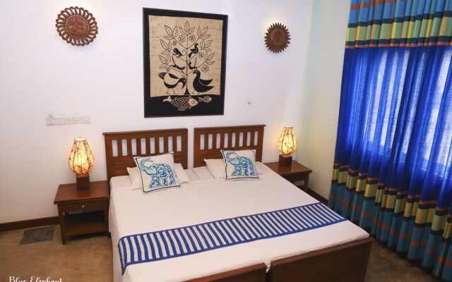 Blue Elephant Guest House