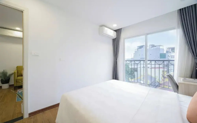 Luxe Paradise Residence Nguyen Khac Hieu
