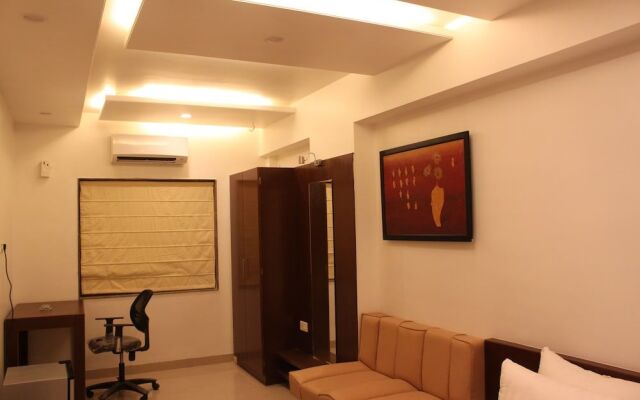 JK Rooms 103 Loharkars Hotel