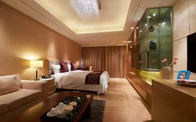 Hongdou Belgravia All Suites Hotel Apartments