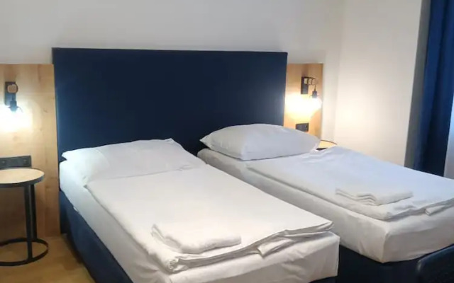 Powder Tower Suites