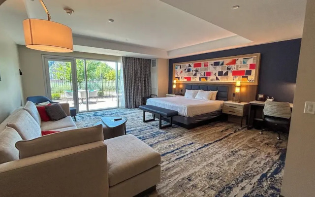 The Landing Hotel at Rivers Casino
