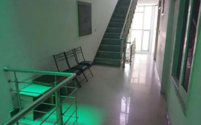 Goroomgo Sai Guest House Pathankot