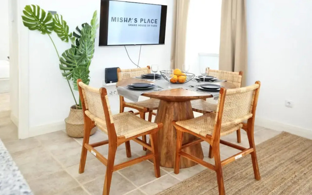 Dolce Faro Niente Apartment