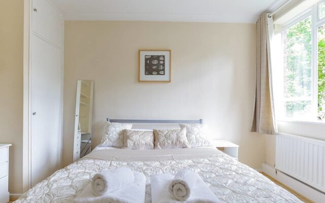 Bright & Comfy 1BR Flat at Paddington/hyde Park