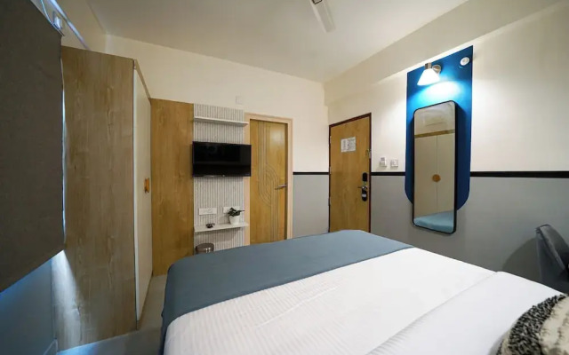 Olive Hotel Kundalahalli by Embassy Group