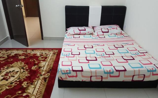 Homestay DMeru Ipoh Afiey